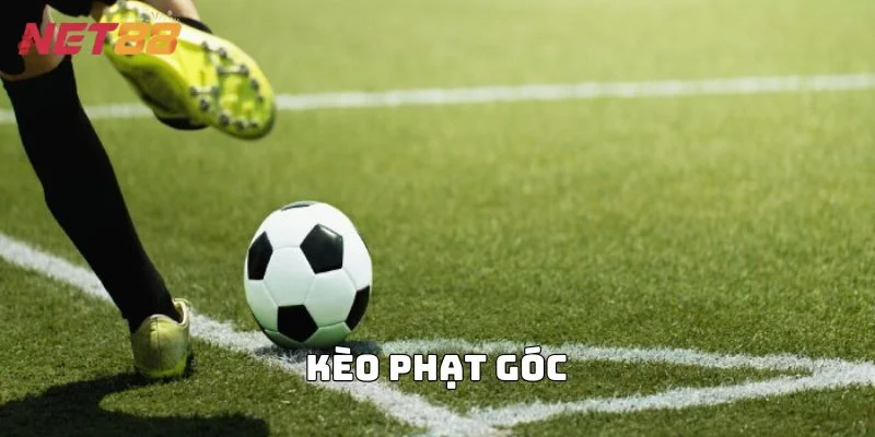 Kèo phạt góc của NET88 – Hướng dẫn chi tiết từ A đến Z
