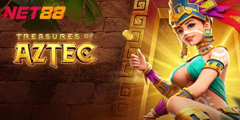 Net88: Khám Phá Kho báu Aztec – Game Nổ Hũ Đỉnh Cao Với Cơ Hội Trúng Lớn