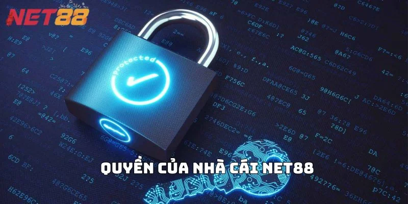 Quyền của nhà cái trong chính sách miễn trừ trách nhiệm