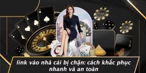 LINK VÀO NHÀ CÁI BỊ CHẶN