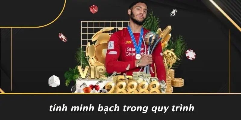 Tính Minh Bạch Trong Quy Trình